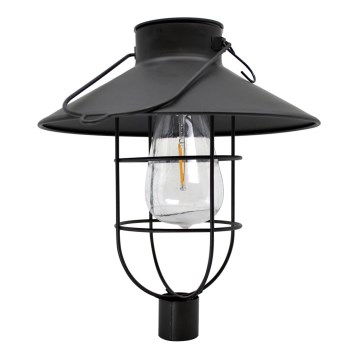 Grundig - Lampada solare LED LED/1,2V 600 mAh