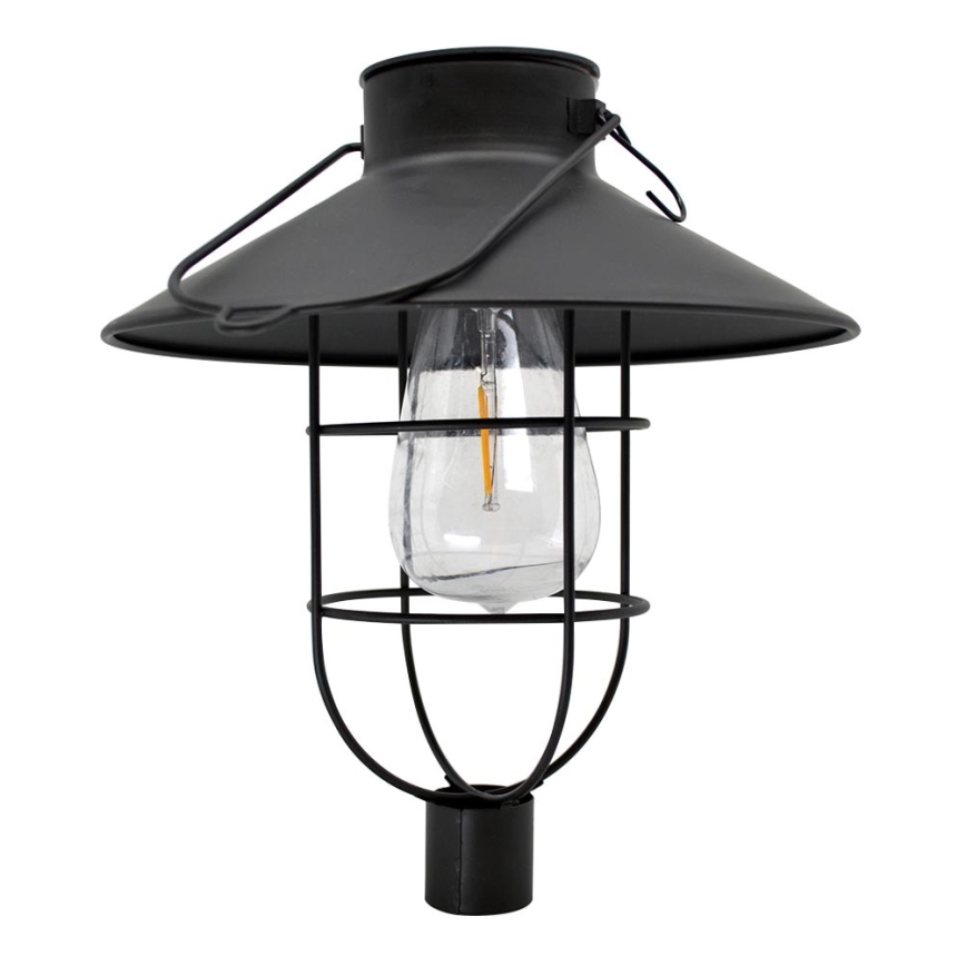 Grundig - Lampada solare LED LED/1,2V 600 mAh