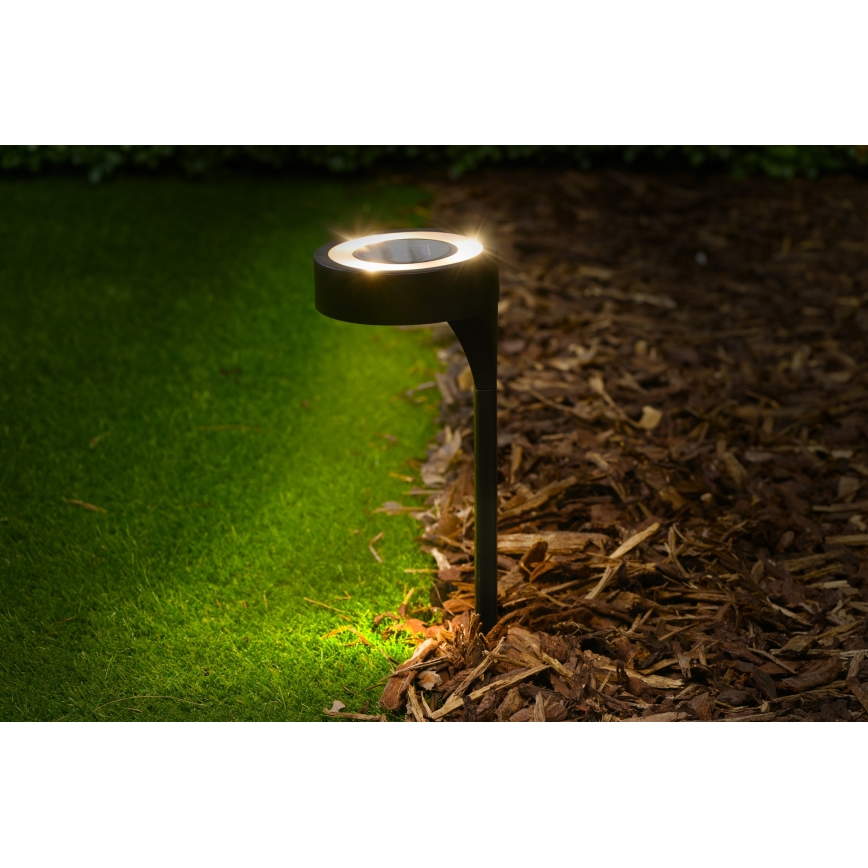 Grundig - Lampada solare LED LED/1,2V