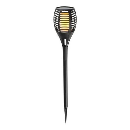 Grundig - Lampada solare LED LED/1xAA