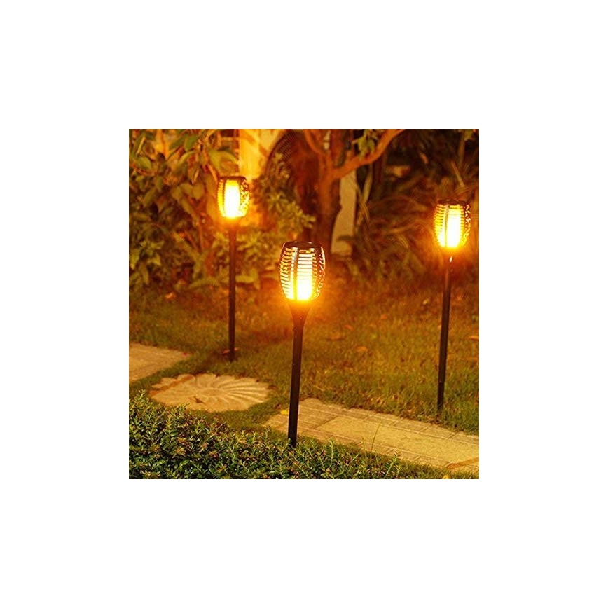 Grundig - Lampada solare LED LED/1xAA