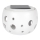 Grundig - Lampada solare LED RGB LED/0,06W/1,2V 600 mAh