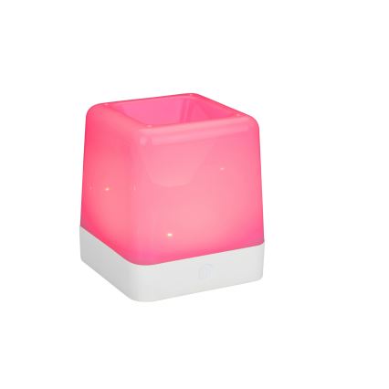 Grundig - Lampada solare LED RGB LED/3,7V