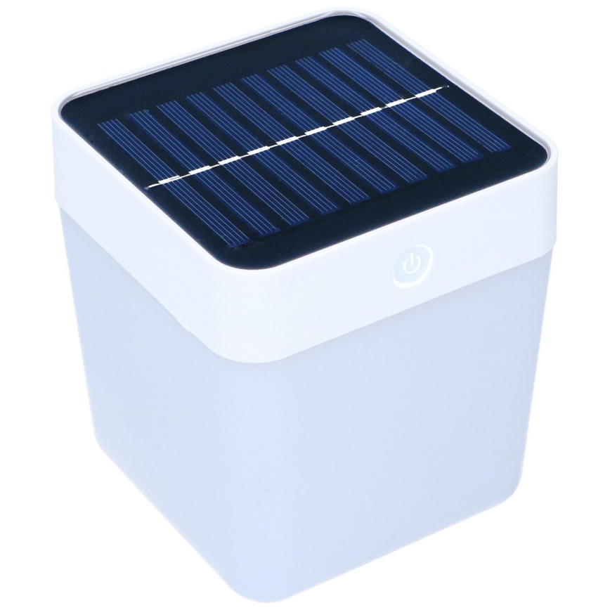 Grundig - Lampada solare LED RGB LED/3,7V