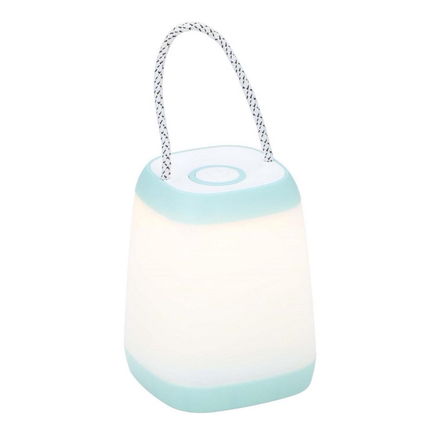 Grundig - LED Lampada portatile dimmerabile LED/3xAA