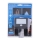 Grundig - LED Luce solare con sensore crepuscolare e di movimento LED/0,25W/1xAA 600 mAh