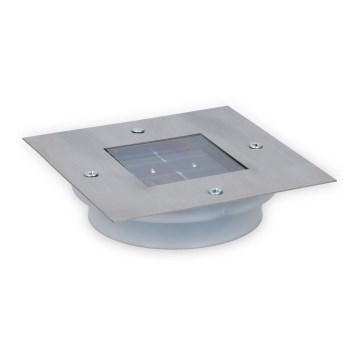 Grundig - LED Luce solare da incasso 2xLED/1,2V 600mAh IP44