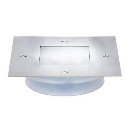 Grundig - LED Luce solare da incasso 2xLED/1,2V 600mAh IP44