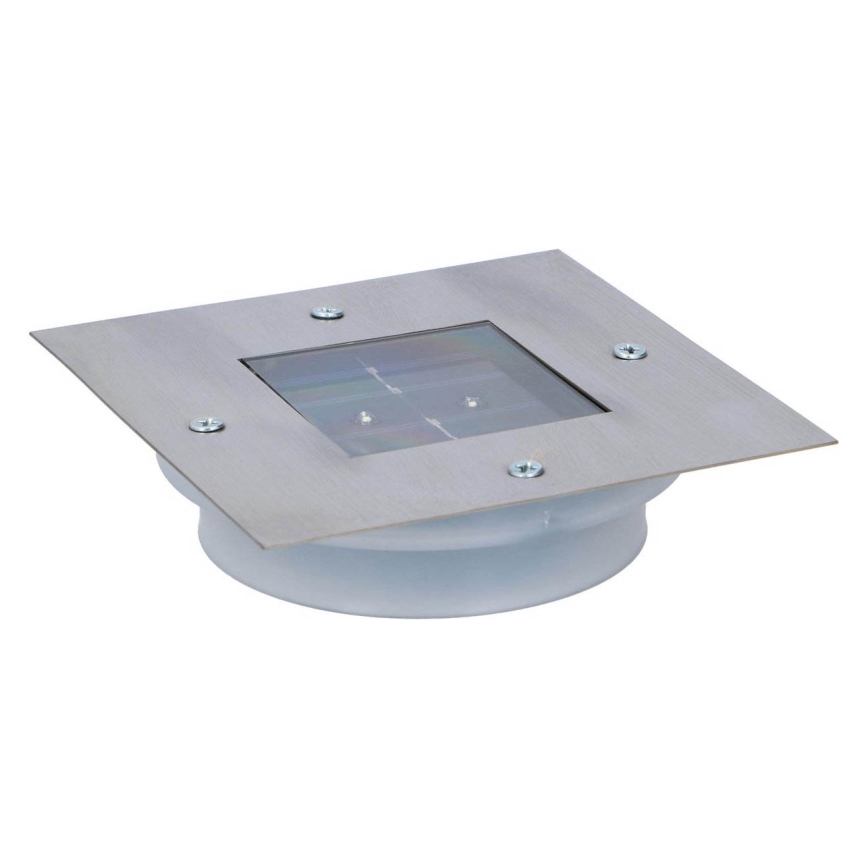 Grundig - LED Luce solare da incasso 2xLED/1,2V 600mAh IP44