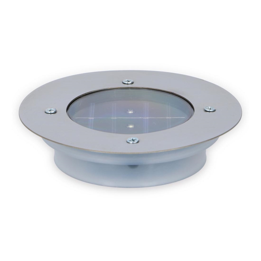 Grundig - LED Luce solare da incasso 2xLED/1,2V