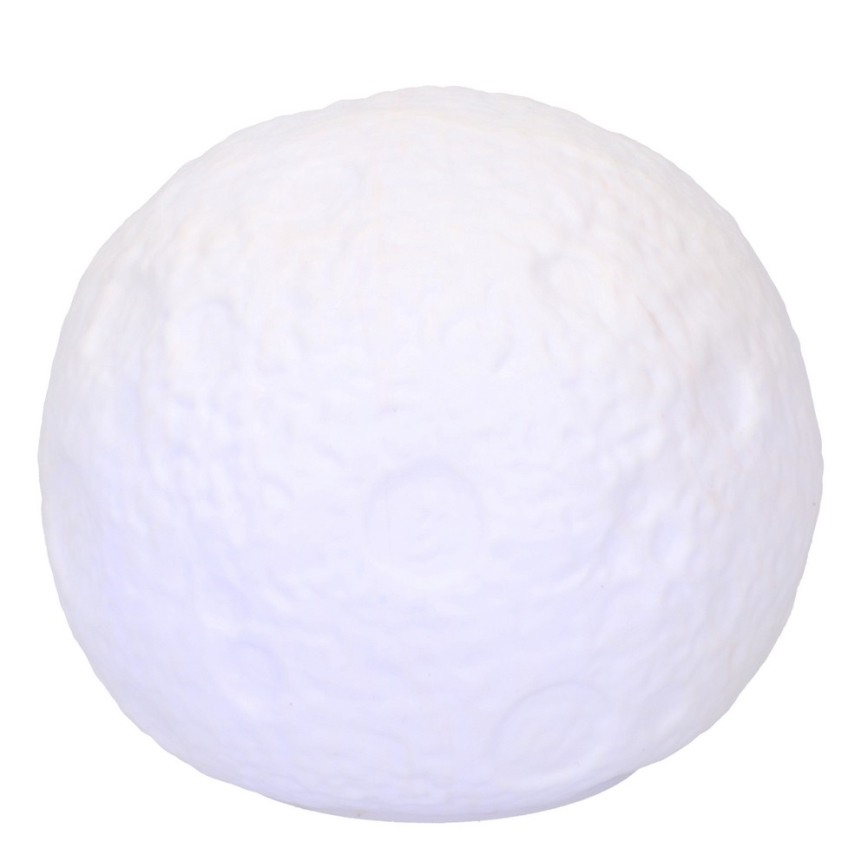 Grundig - LED RGB Decorativa sfera 1xLED/3xAAA + telecomando