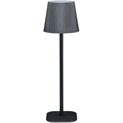 Grundig - LED RGB Lampada da tavolo dimmerabile a sfioramento LED/5V 1200 mAh
