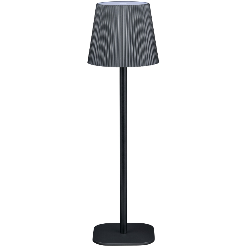 Grundig - LED RGB Lampada da tavolo dimmerabile a sfioramento LED/5V 1200 mAh
