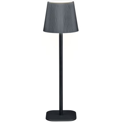 Grundig - LED RGB Lampada da tavolo dimmerabile a sfioramento LED/5V 1200 mAh