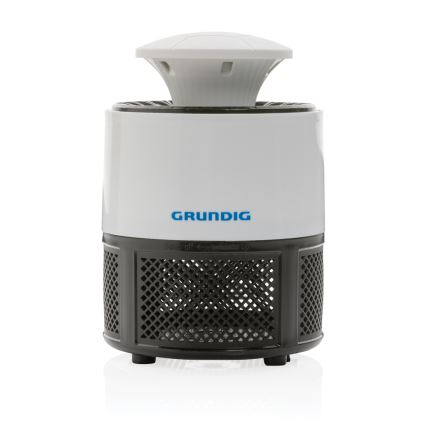 Grundig - LED Trappola luminosa per insetti LED/5W/5V