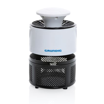 Grundig - LED Trappola luminosa per insetti LED/5W/5V