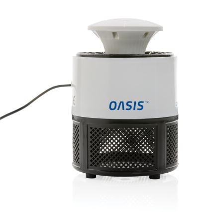 Grundig - LED Trappola luminosa per insetti LED/5W/5V