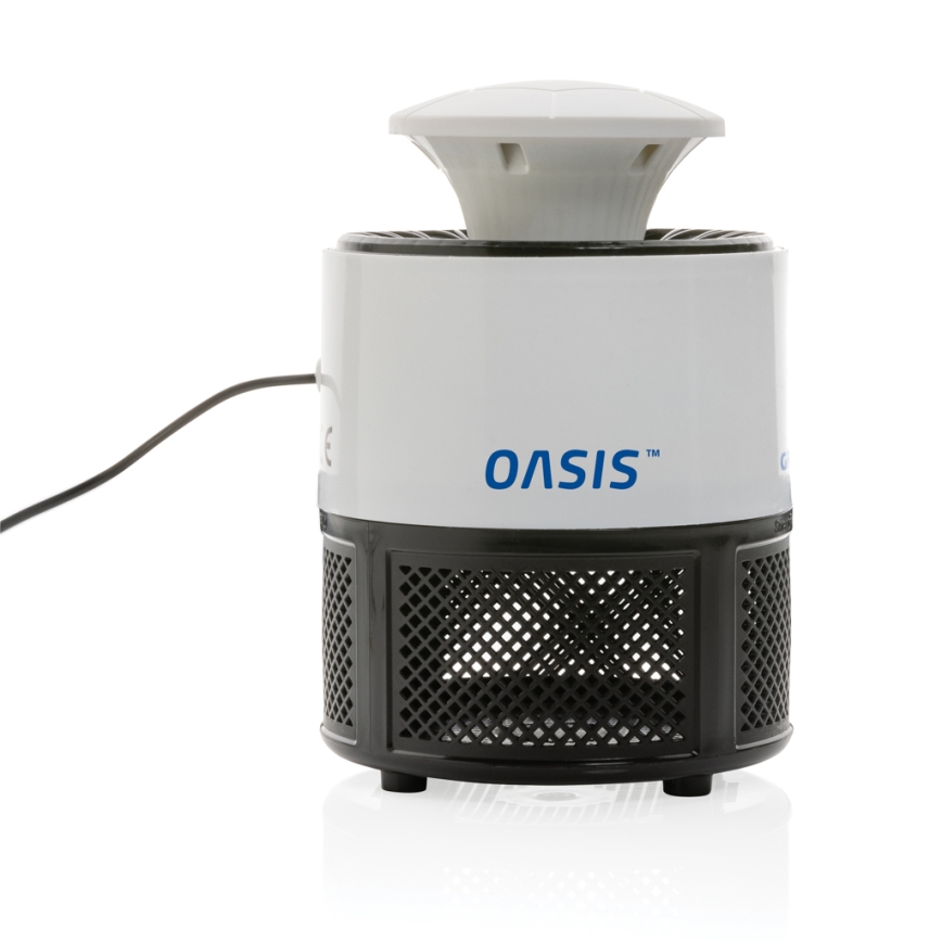 Grundig - LED Trappola luminosa per insetti LED/5W/5V