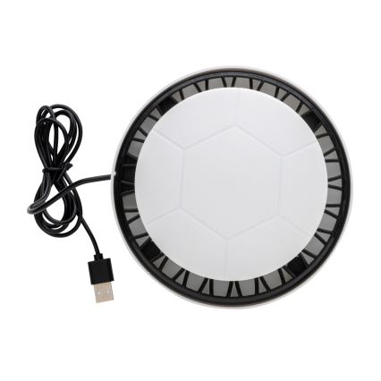 Grundig - LED Trappola luminosa per insetti LED/5W/5V