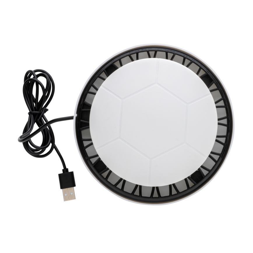Grundig - LED Trappola luminosa per insetti LED/5W/5V