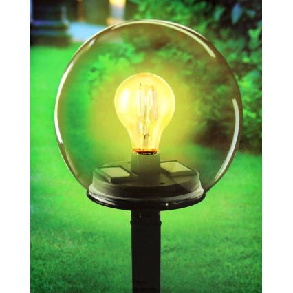 Grundig - Luce LED solare LED/3,7V IP44