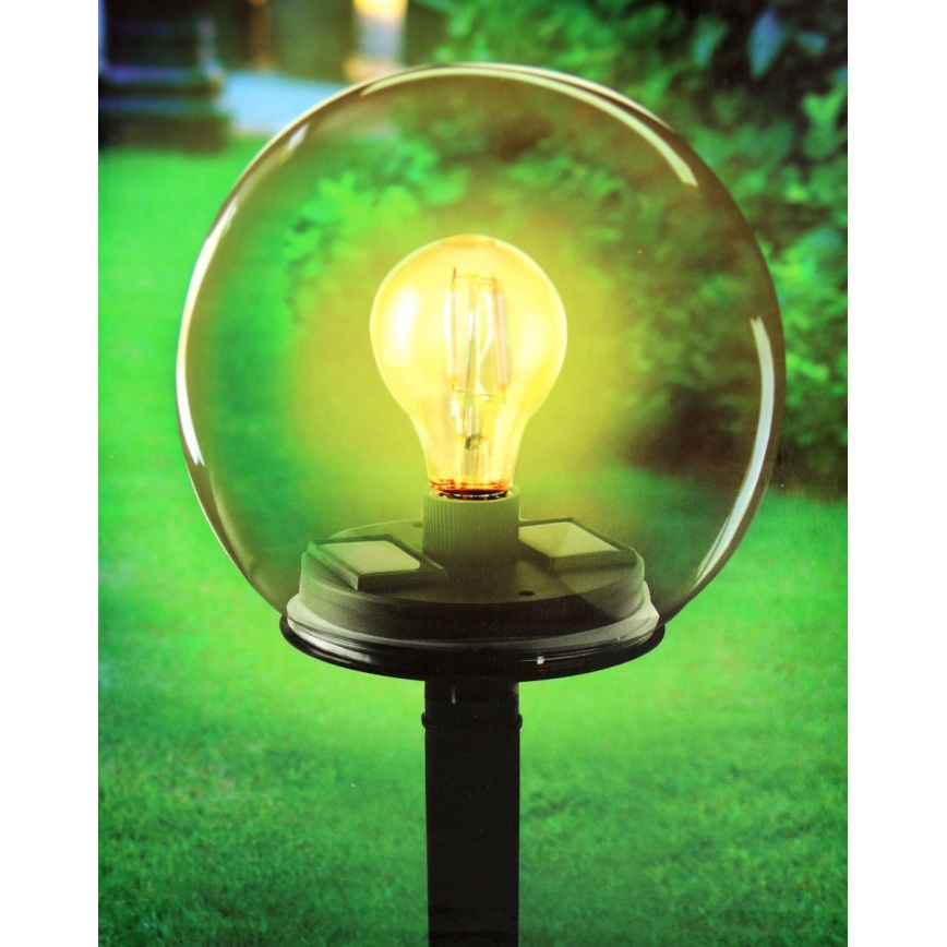 Grundig - Luce LED solare LED/3,7V IP44