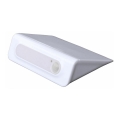 Grundig - Luce notturna a LED con sensore LED/3xAAA