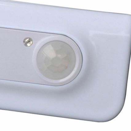 Grundig - Luce notturna a LED con sensore LED/3xAAA