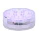 Grundig - SET 3x Lampada decorativa da esterno LED RGB 3xLED/3xAAA IP65