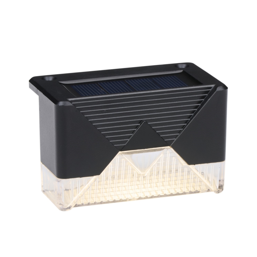 Grundig - SET 4x Lampada da parete solare a LED LED/1,2V 600 mAh IP44