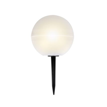 Grundig - SET 5x LED RGBW  Lampada solare LED/3,2V IP44