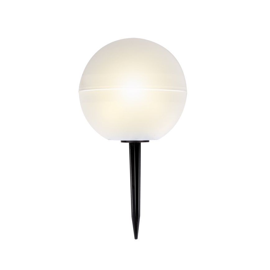 Grundig - SET 5x LED RGBW  Lampada solare LED/3,2V IP44