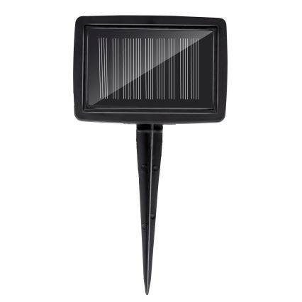 Grundig - SET 5x LED RGBW  Lampada solare LED/3,2V IP44