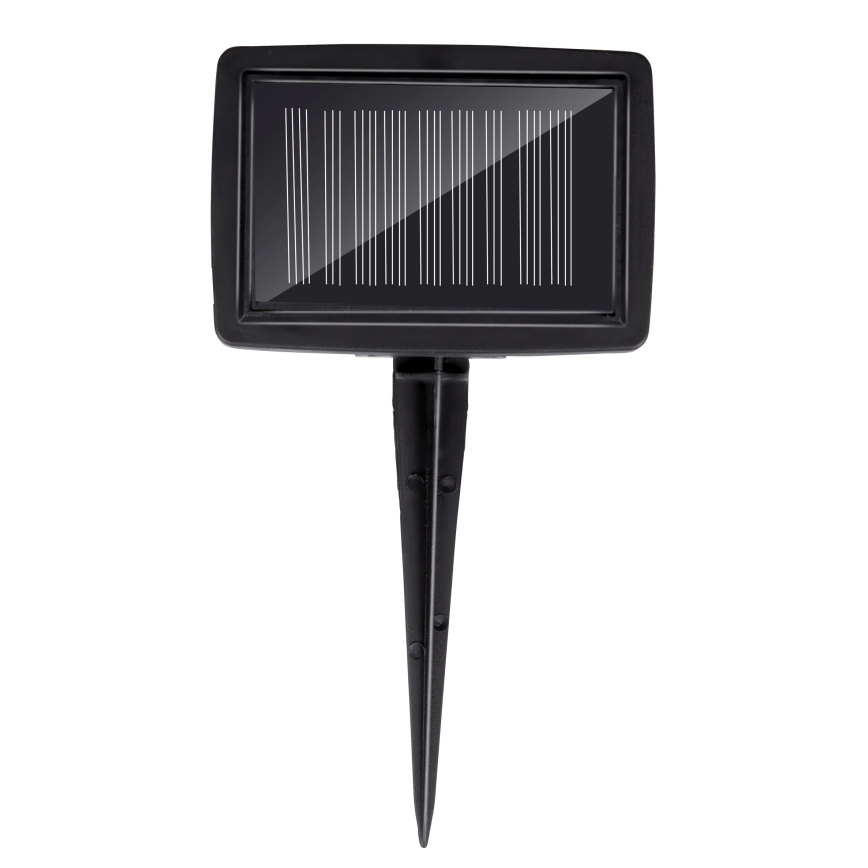 Grundig - SET 5x LED RGBW  Lampada solare LED/3,2V IP44