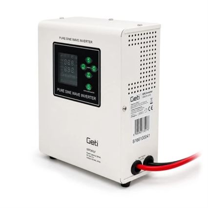 Gruppo di continuità da parete 300W/500VA, onda sinusoidale pura