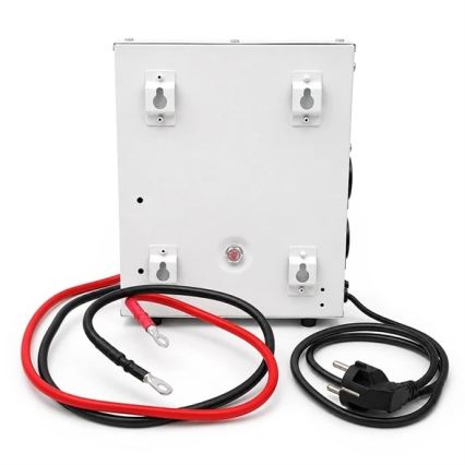 Gruppo di continuità da parete 300W/500VA, onda sinusoidale pura