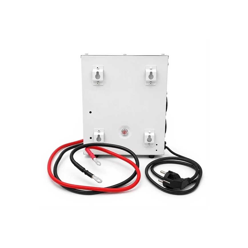 Gruppo di continuità da parete 300W/500VA, onda sinusoidale pura
