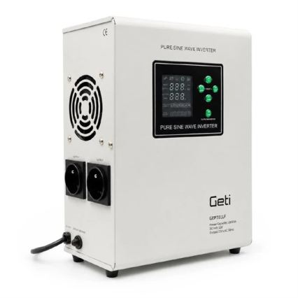 Gruppo di continuità da parete 700 W/1000 VA, onda sinusoidale pura
