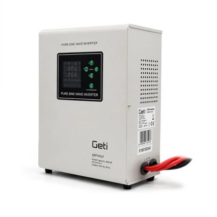 Gruppo di continuità da parete 700 W/1000 VA, onda sinusoidale pura