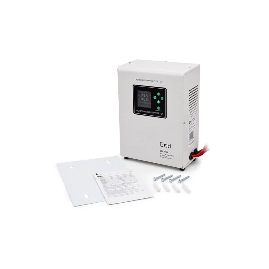 Gruppo di continuità da parete 700 W/1000 VA, onda sinusoidale pura