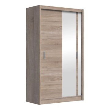 Guardaroba SABRINA 120x215 cm quercia sonoma