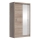 Guardaroba SABRINA 120x215 cm quercia sonoma