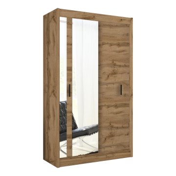 Guardaroba SABRINA 120x215 cm quercia woltan