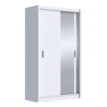 Guardaroba SABRINA 150x215 cm bianco