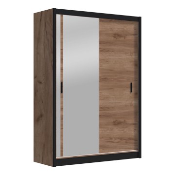 Guardaroba SABRINA 150x215 cm quercia craft