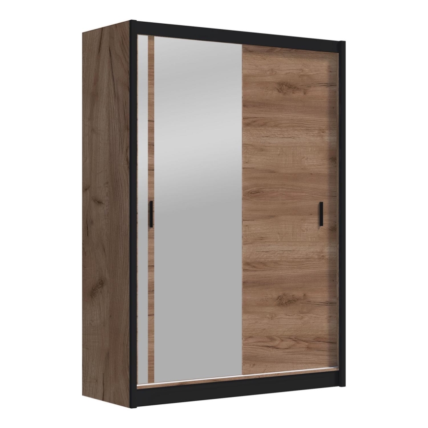 Guardaroba SABRINA 150x215 cm quercia craft