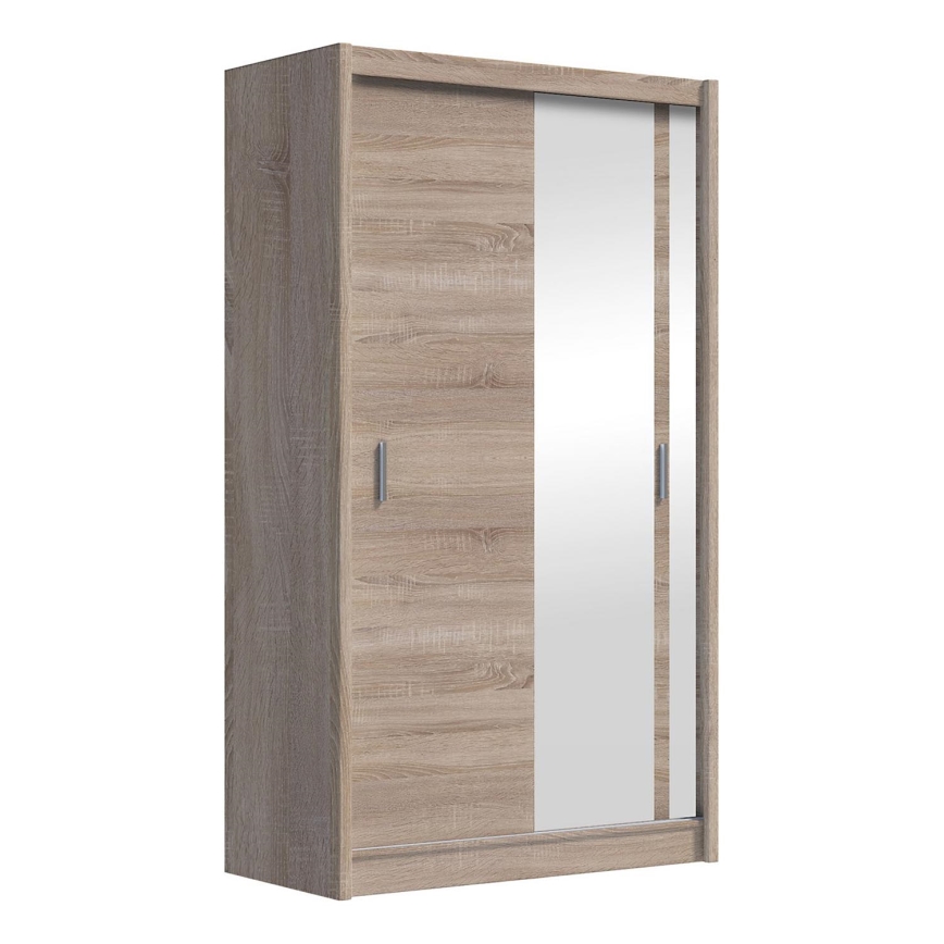 Guardaroba SABRINA 150x215 cm quercia sonoma