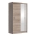 Guardaroba SABRINA 150x215 cm quercia sonoma