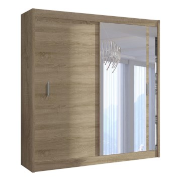 Guardaroba SABRINA 180x215 cm quercia sonoma