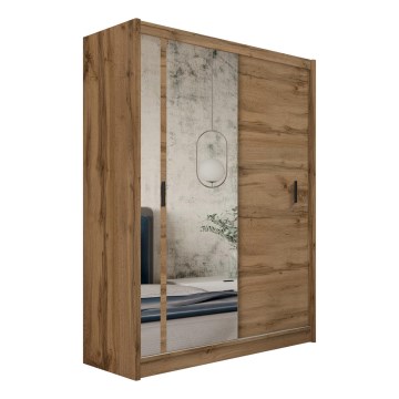 Guardaroba SABRINA 180x215 cm quercia woltan